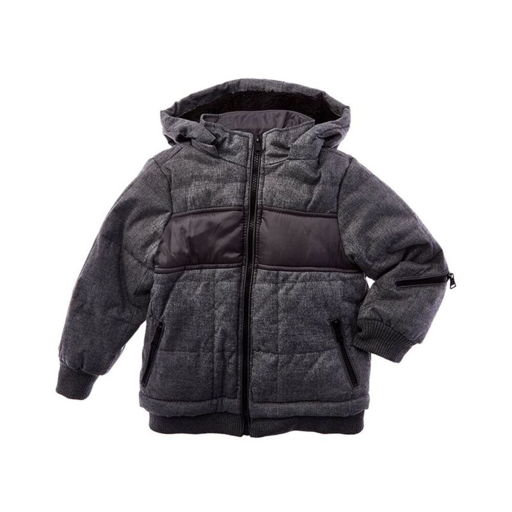 Urban Republic Boys  Light Jacket, Gray